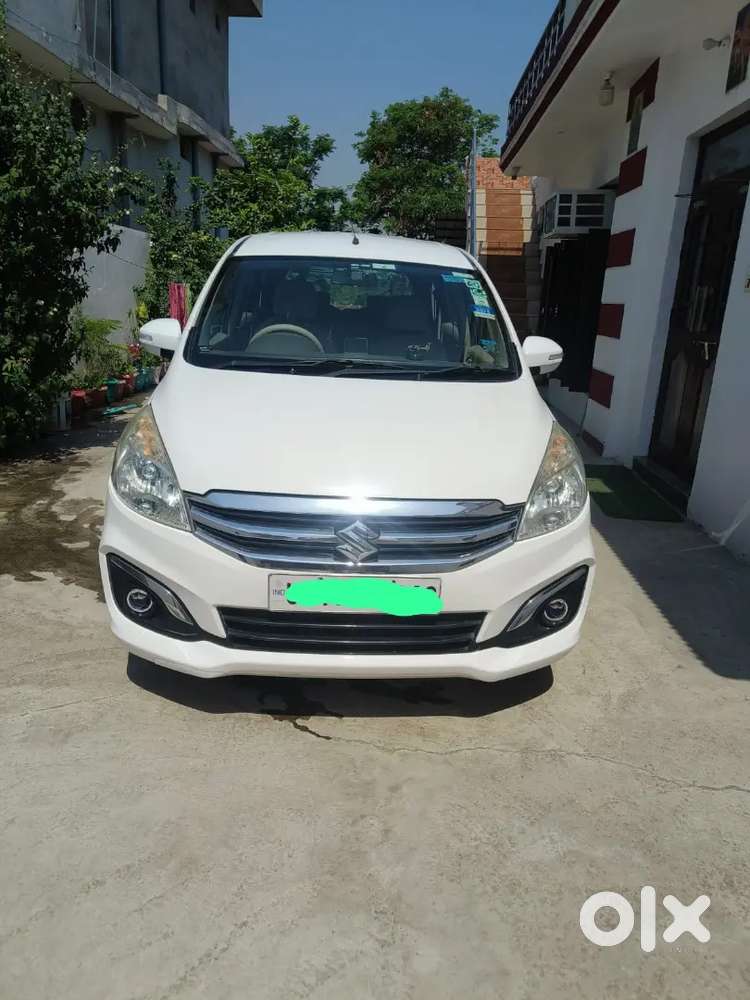 Maruti Suzuki Ertiga 2016