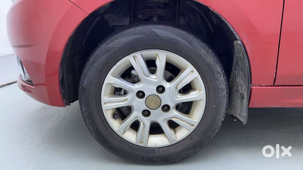 Tata Tiago Xz, 2017, Petrol