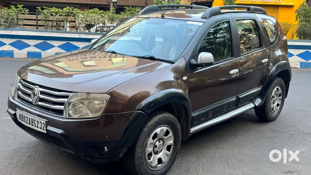Renault Duster 110ps Diesel Rxl, 2012, Diesel