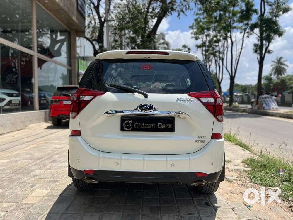 Mahindra Xuv500 W11 At, 2022, Diesel