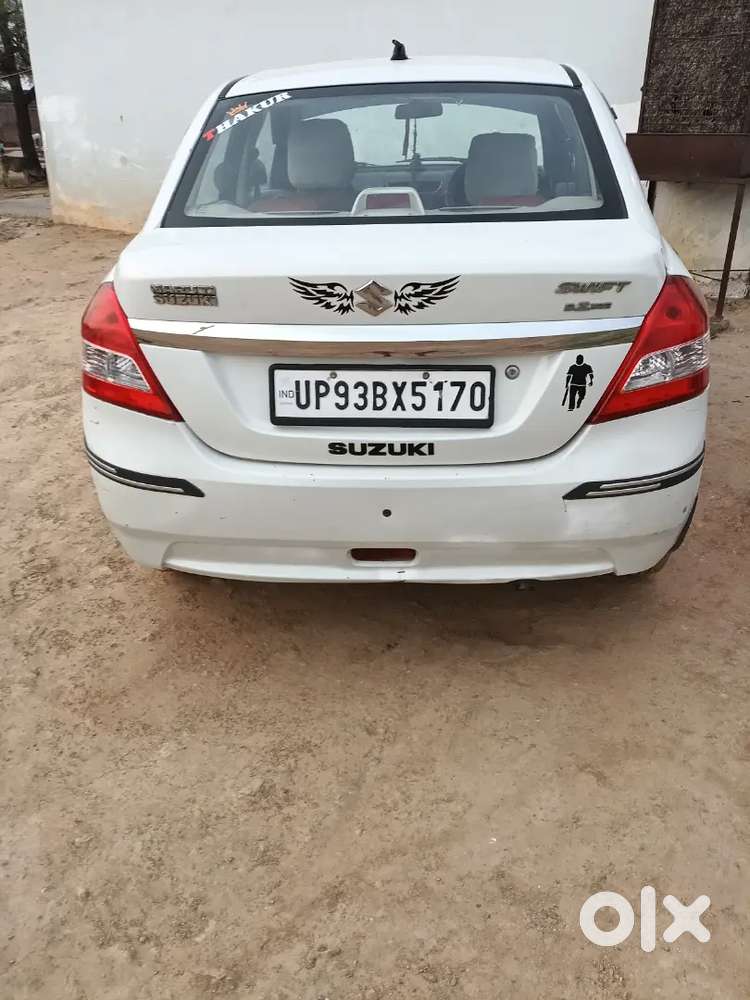 Maruti Suzuki Dzire 2013