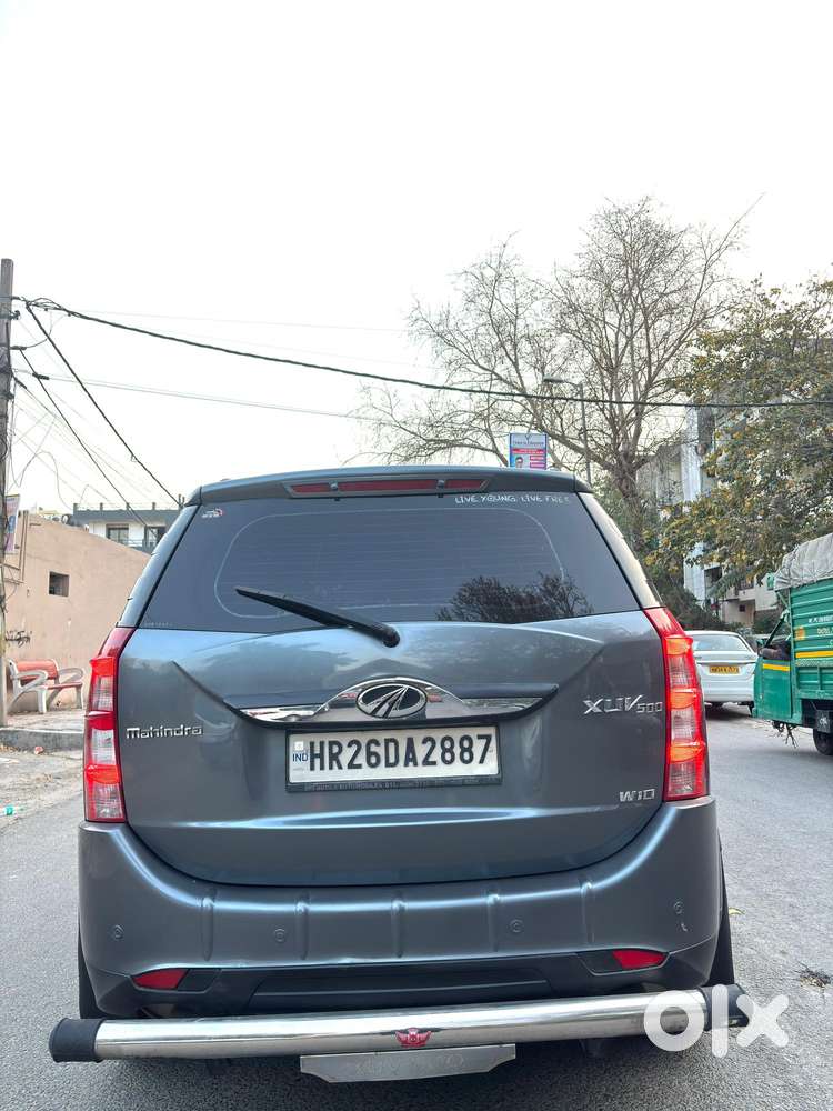 Mahindra Xuv500 W10 1.99 Mhawk, 2016, Diesel