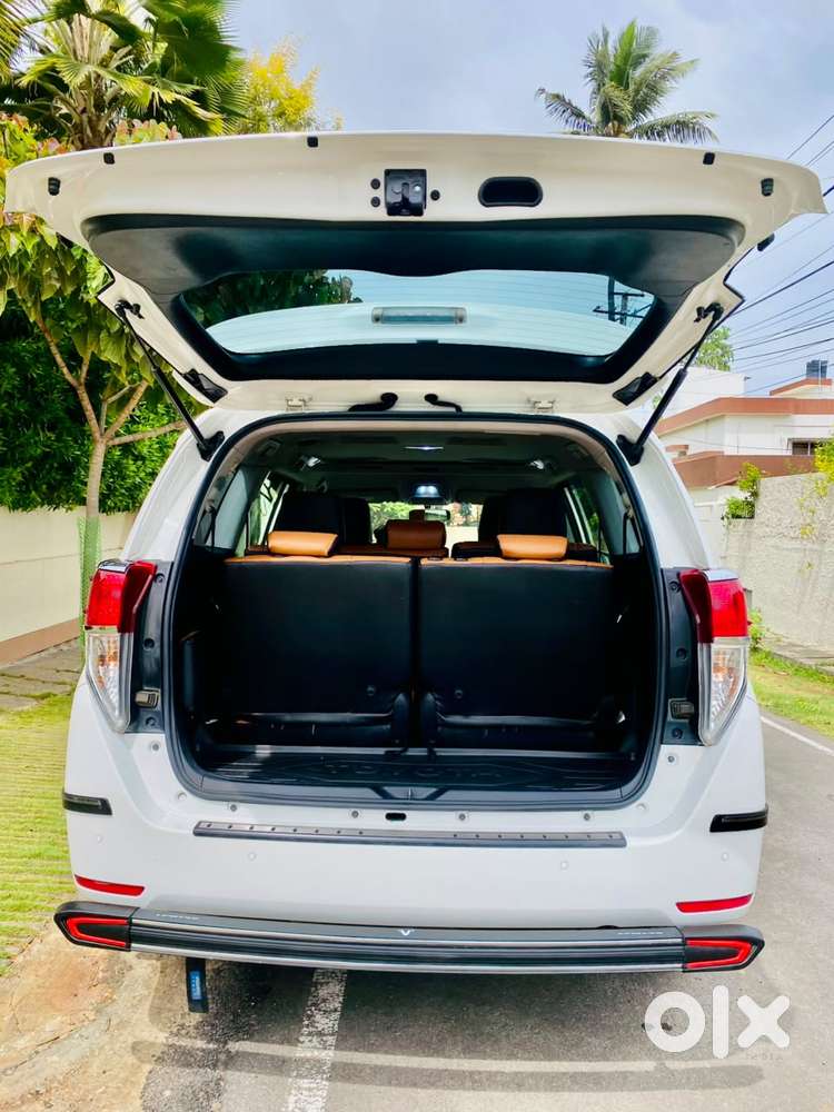 Toyota Innova Crysta, 2020, Diesel