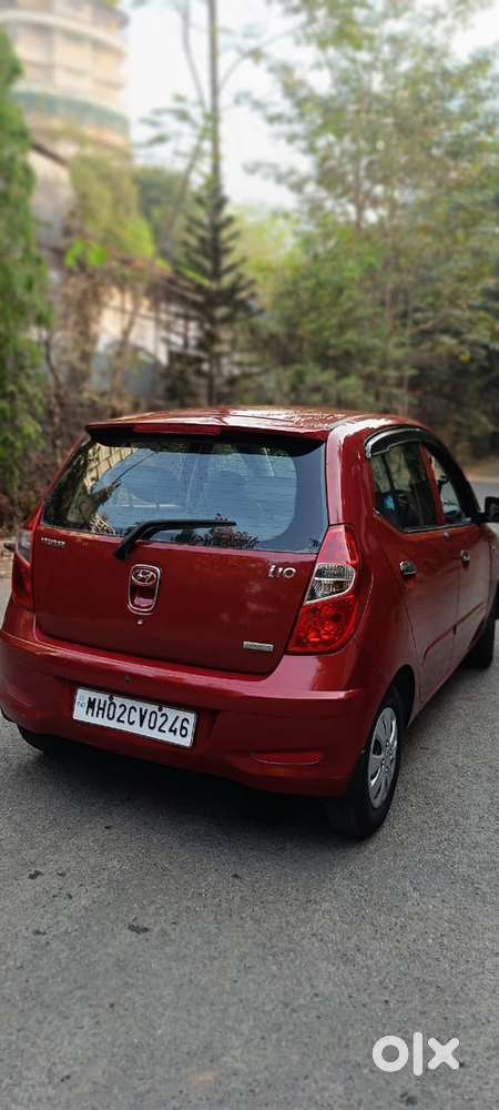 Hyundai I10 Sportz 2012 Petrol