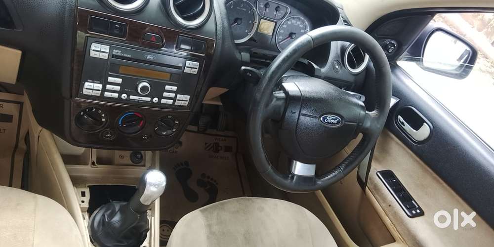 Ford Fiesta 1.6 Zxi Abs, 2012, Diesel