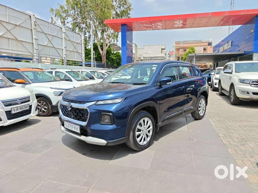 Maruti Suzuki Grand Vitara 1.5 Sigma Smart Hybrid, 2025, Petrol