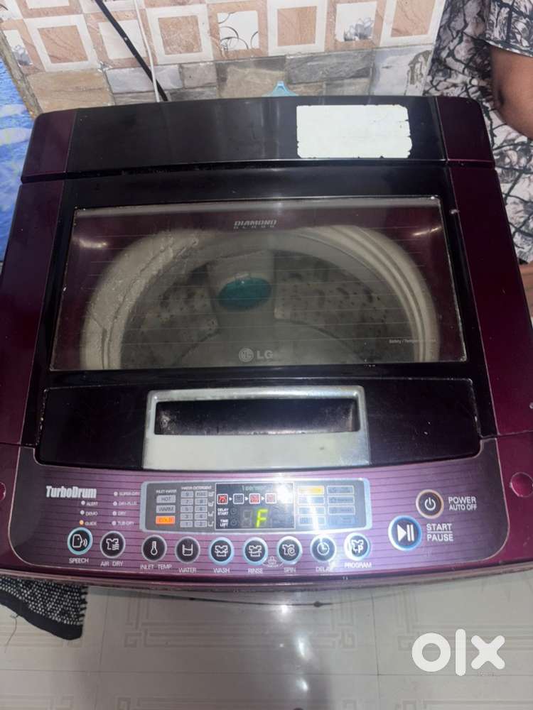 LG Fully Automatic Washing Machine &ndash; Good Working Condition