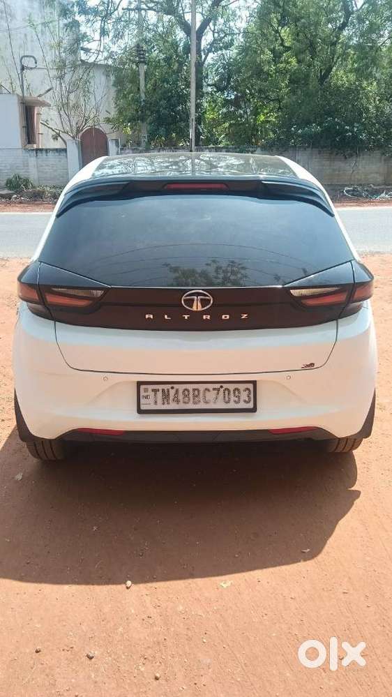Tata Altroz 1.2 Xm Plus, 2021, Petrol