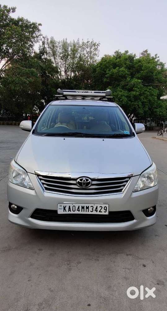 Toyota Innova 2.5 V 7 Str, 2013, Diesel