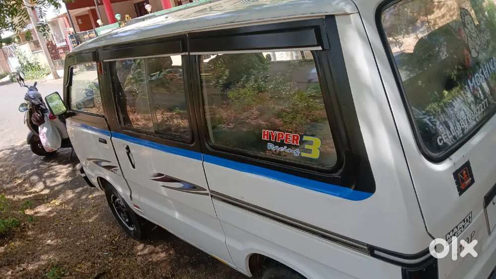 Maruti Suzuki Omni 2012