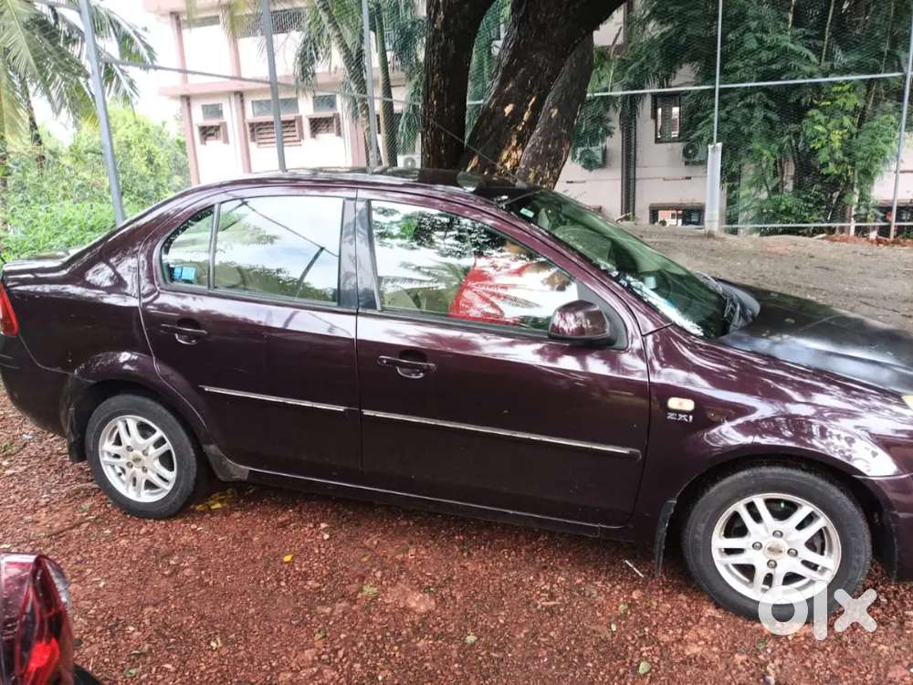 Ford Fiesta 1.6 Zxi 2009