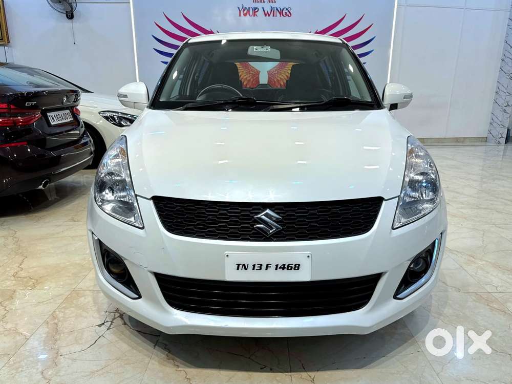 Maruti Suzuki Swift Vxi + Manual, 2016, Diesel