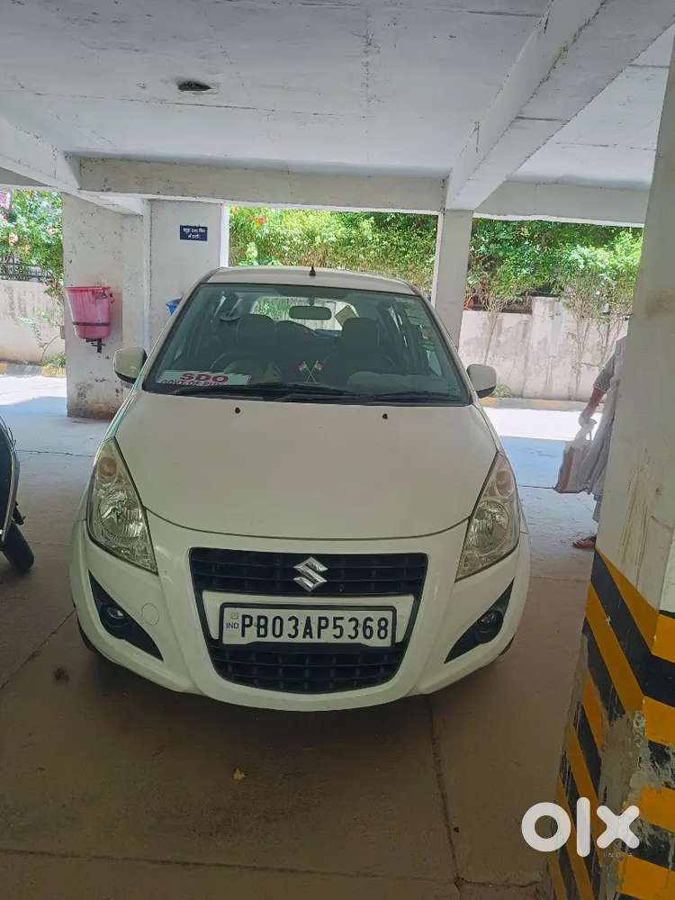 Maruti Suzuki Ritz 2016 Diesel – White Direct Owner