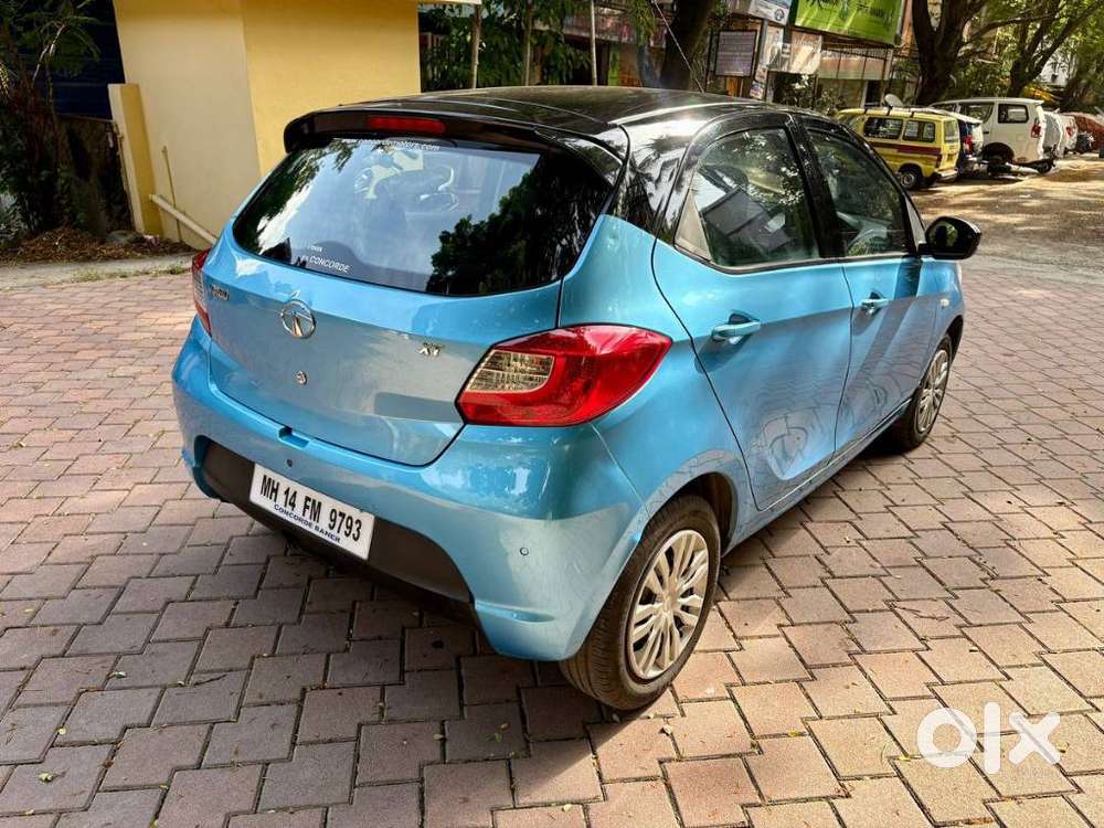 Tata Tiago 1.05 Revotorq Xt, 2016, Petrol