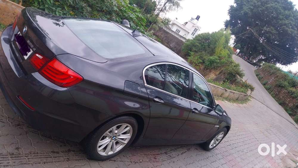 Bmw 5 Series Diesel 2014