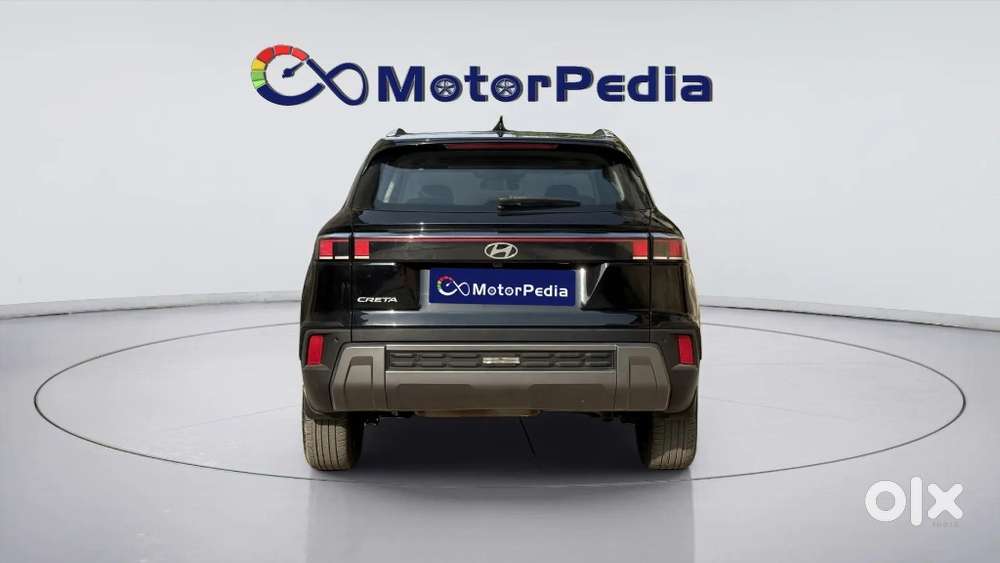 Hyundai Creta 1.5 S Petrol Imt, 2024, Petrol