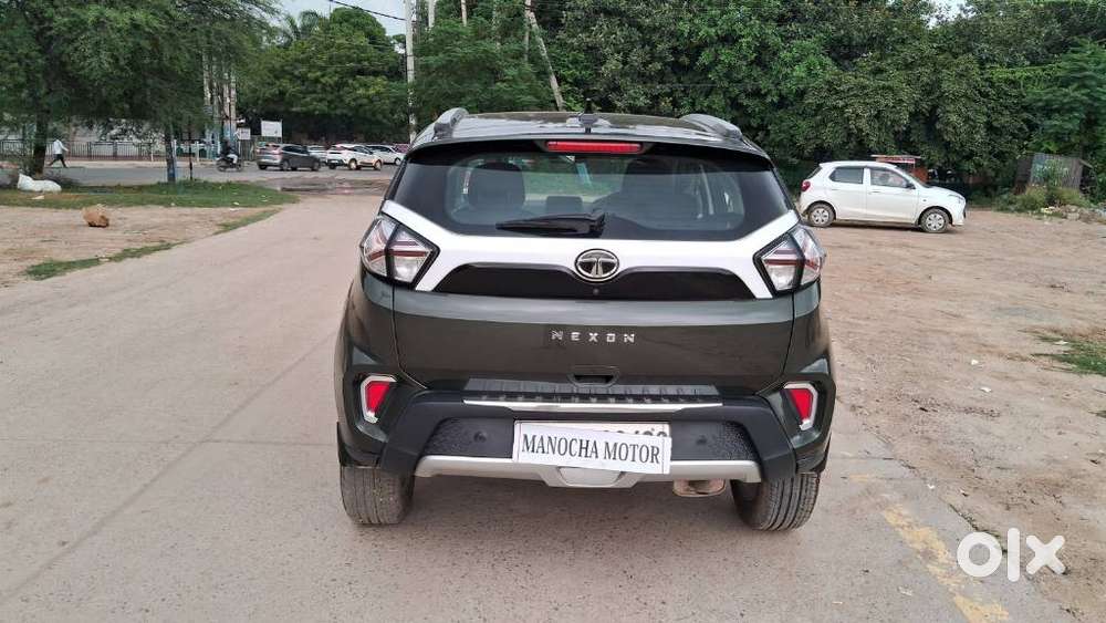 Tata Nexon 1.2 Revotron Xz Plus, 2020, Petrol