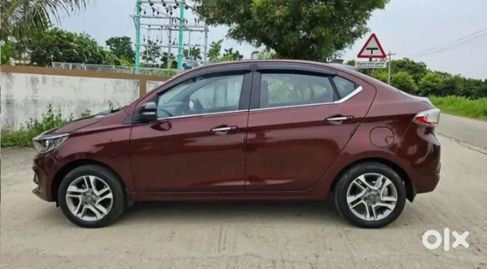 Tata Tigor 2022 Cng & Hybrids Good Condition