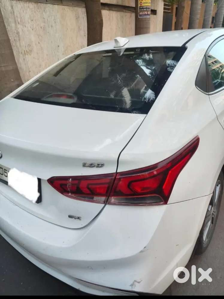 Hyundai Verna 1.6 Sx Auto 2017-18