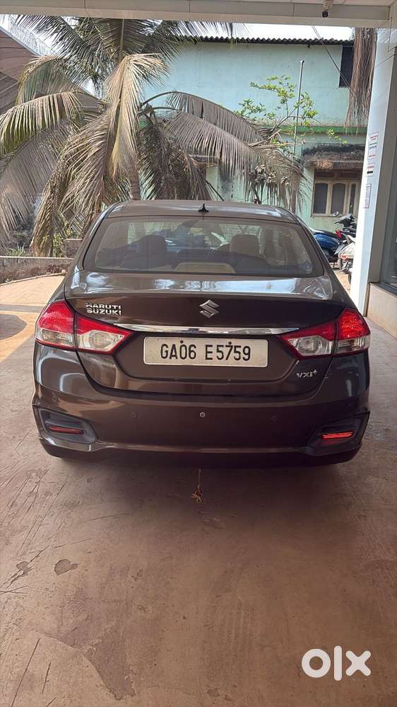 Maruti Suzuki Ciaz 2014-2017 Vxi Plus, 2016, Petrol