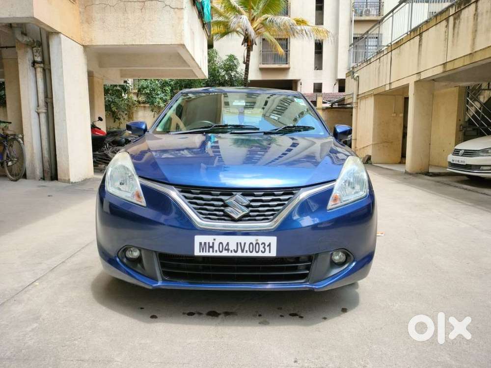 Maruti Suzuki Baleno 2015-2019 1.3 Zeta, 2018, Diesel