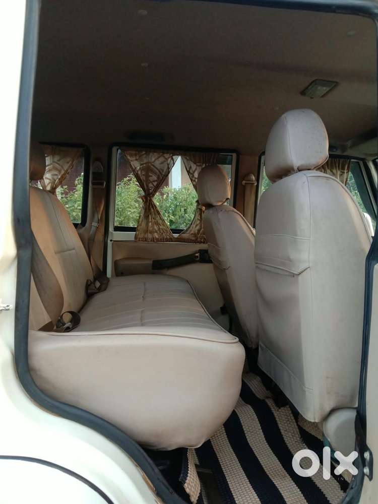 Mahindra Bolero Slx, 2012, Diesel