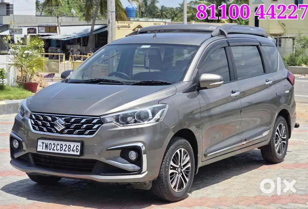 Maruti Suzuki Ertiga Zxi Plus 2024