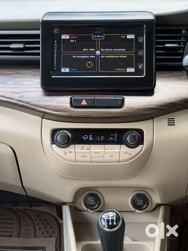 Maruti Suzuki Ertiga Maruti-suzuki-ertiga-zdi-plus, 2018, Diesel