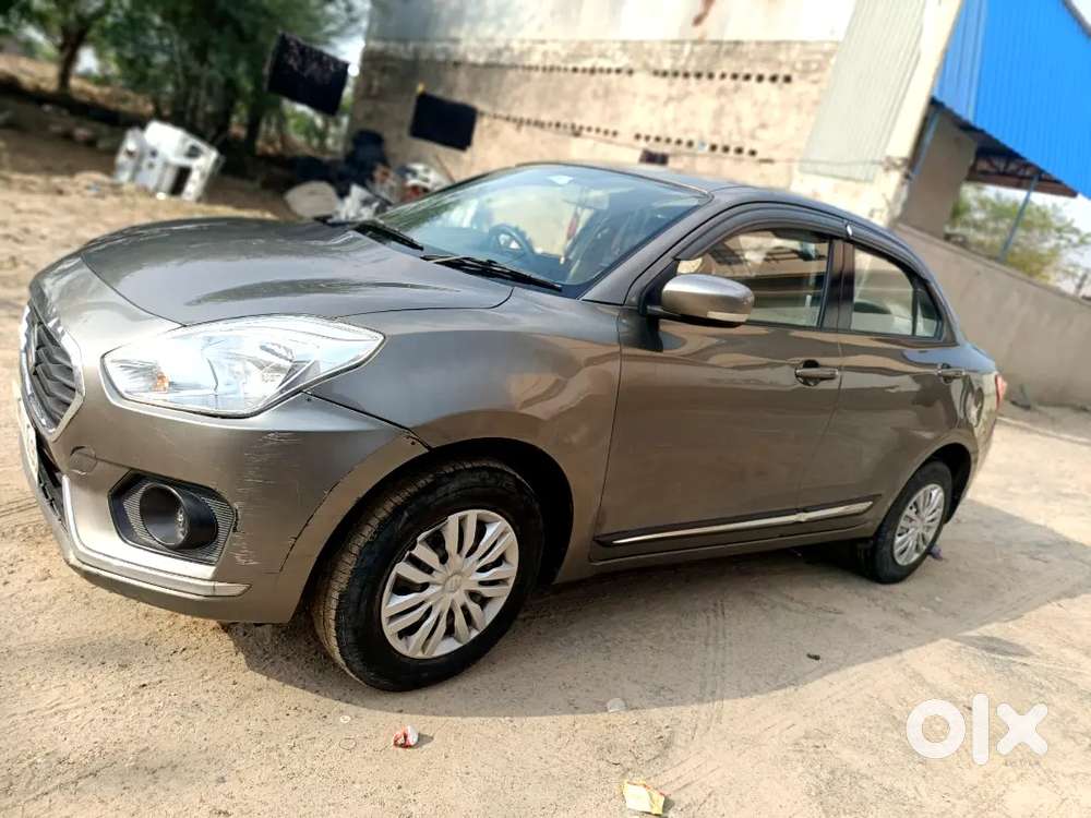 Maruti Suzuki Dzire Vdi  2018 Half Tyre Insurance New