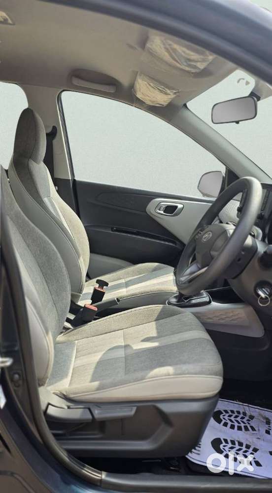 Hyundai Grand I10 Nios Amt Sportz, 2022, Petrol