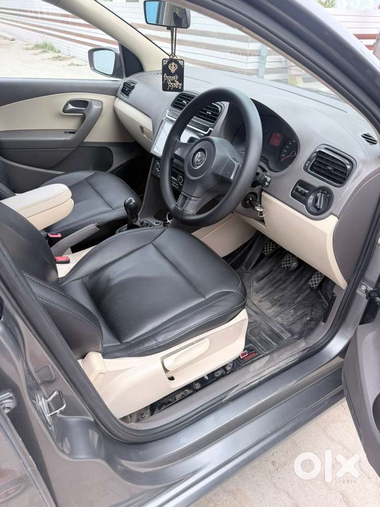 Volkswagen Vento 2014 Diesel