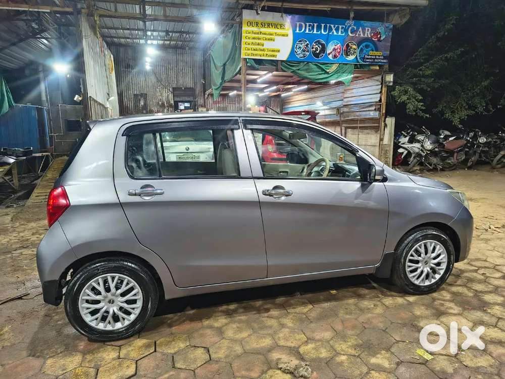 2017 Maruti Suzuki Celerio Zxi Manual