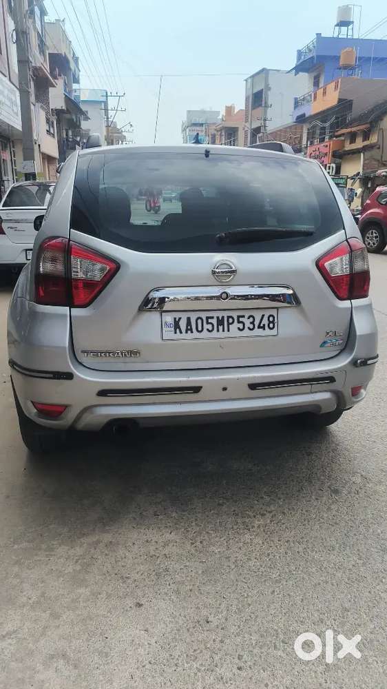 Nissan teranno