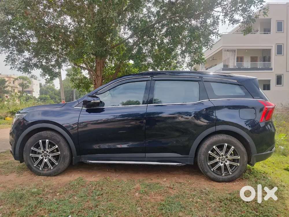 Mahindra Xuv700 Diesel Mt 2023