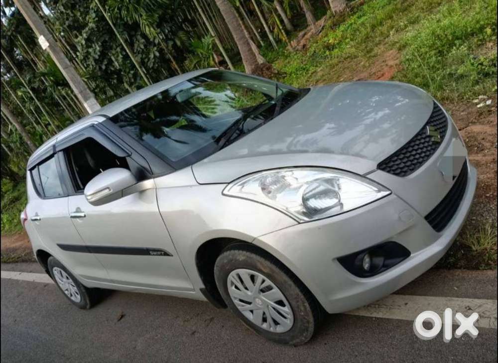 Maruti Suzuki Swift Vdi, 2012, Diesel