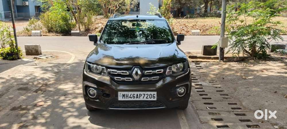 Renault Kwid 2016 Petrol Well Maintained