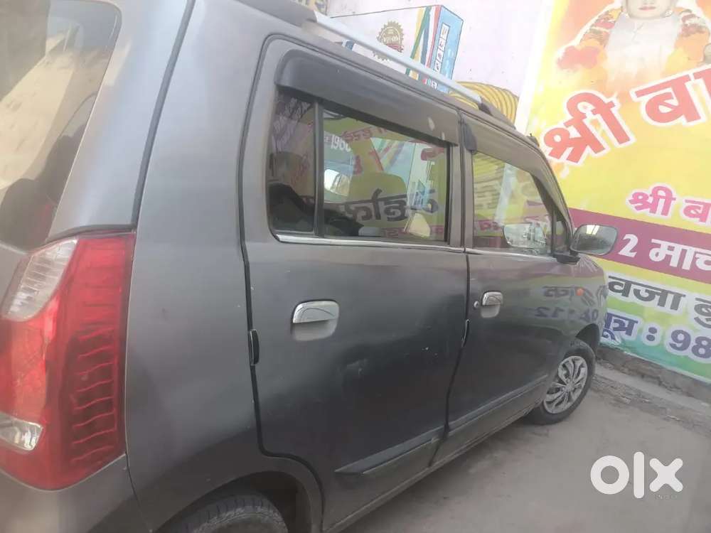 Maruti Suzuki Wagon R 2014