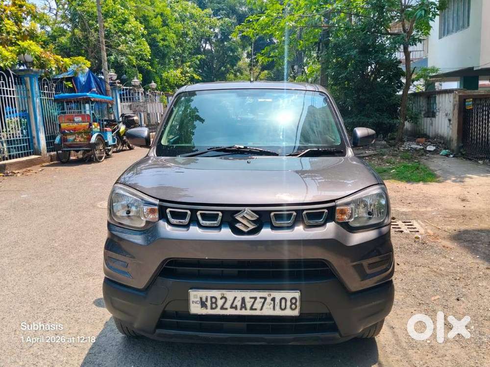 Maruti Suzuki S-presso Vxi Plus, 2021, Petrol