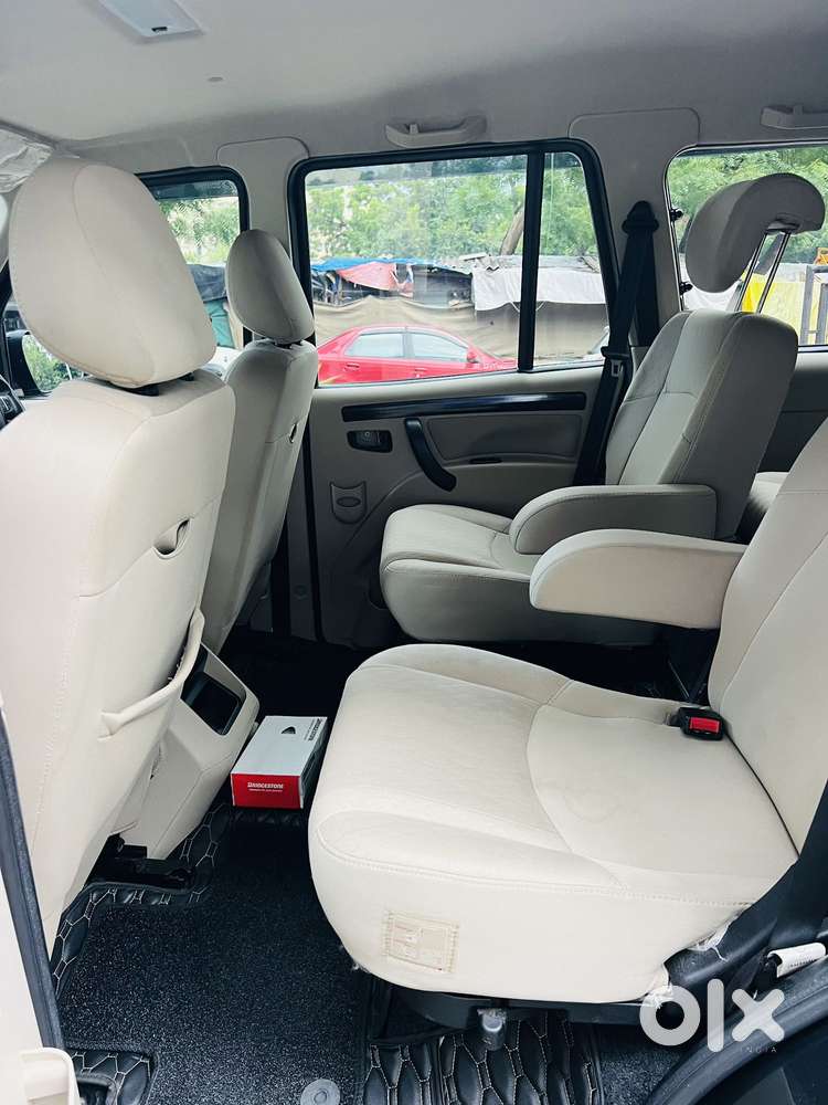 Mahindra Scorpio Classic 2.2 S 11 Mt 7 Str, 2023, Diesel