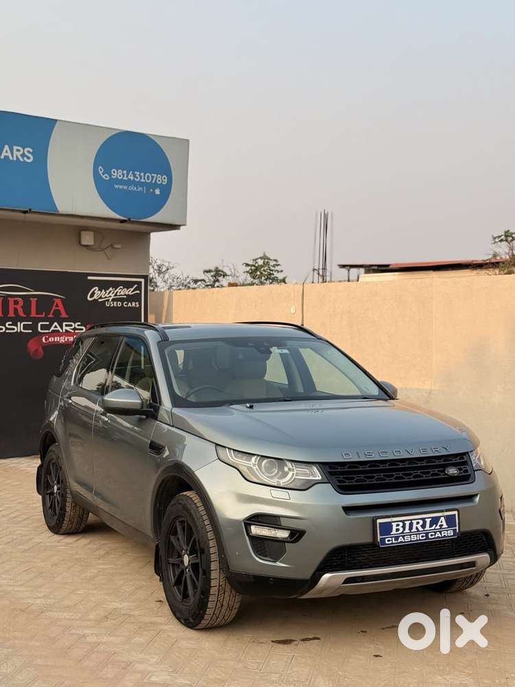 Land Rover Discovery, 2016, Diesel