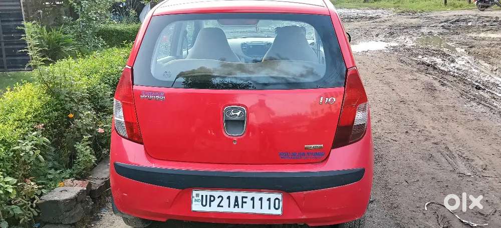 Hyundai Grand I10 पेट्रोल 2010