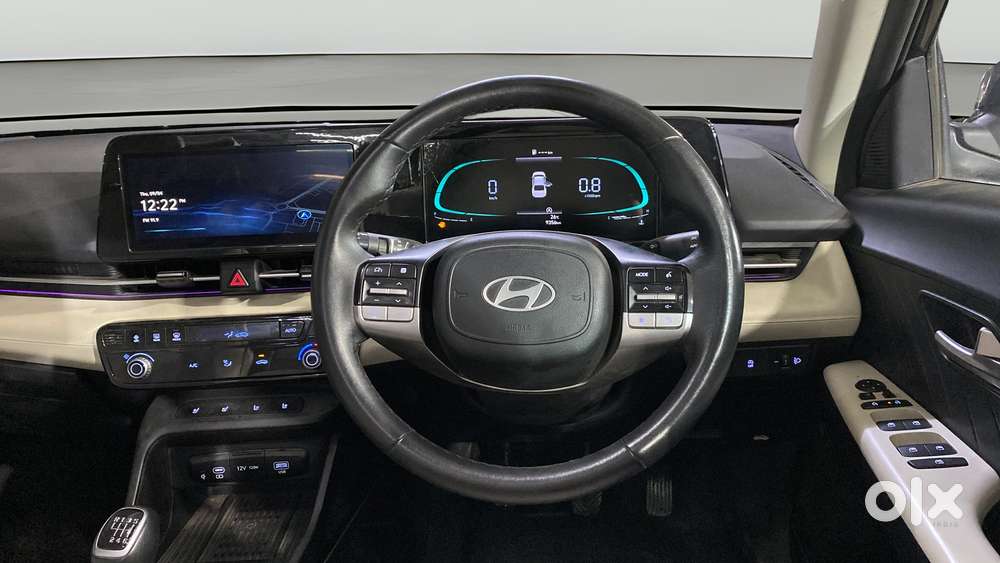 Hyundai Verna 1.5 Sx (o) Petrol Mt, 2024, Petrol