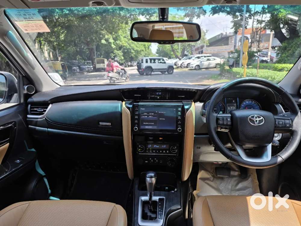 Toyota Fortuner, 2023, Diesel