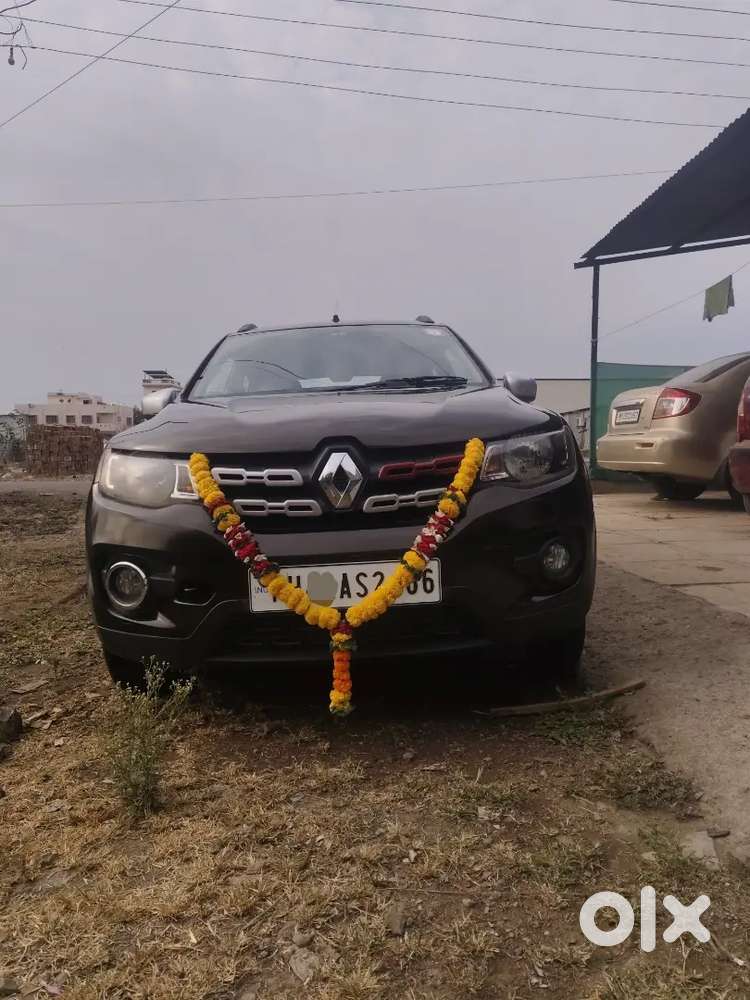 Renault Kwid Rxt 2017
