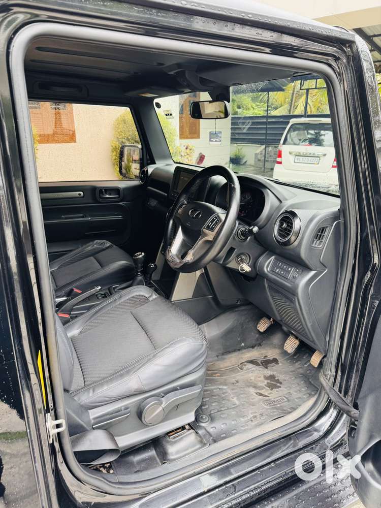 Mahindra Thar, 2022, Diesel
