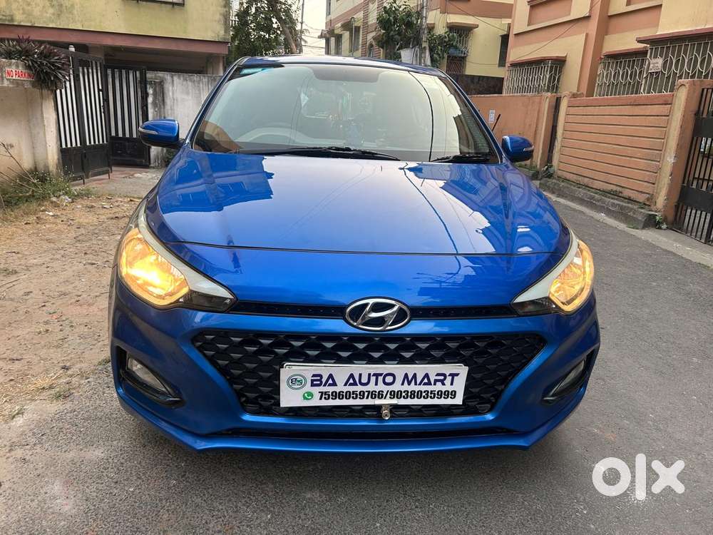 Hyundai Elite I20 Sportz (o) 1.2, 2018, Petrol