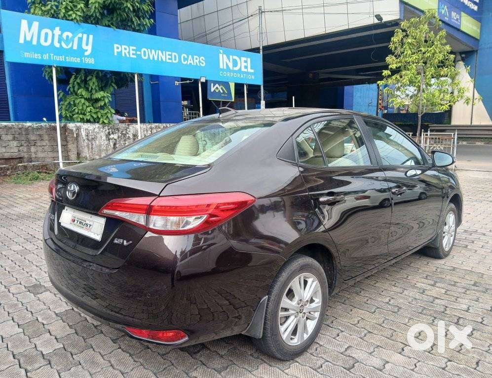 Toyota Yaris V Optional, 2018, Petrol
