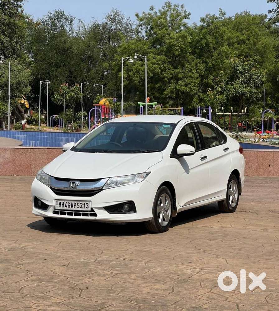Honda City 2015-2017 I Vtec V, 2015, Petrol
