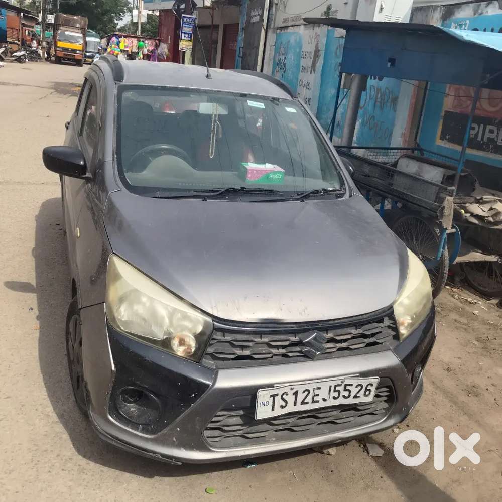 Maruti Suzuki Celerio 2018