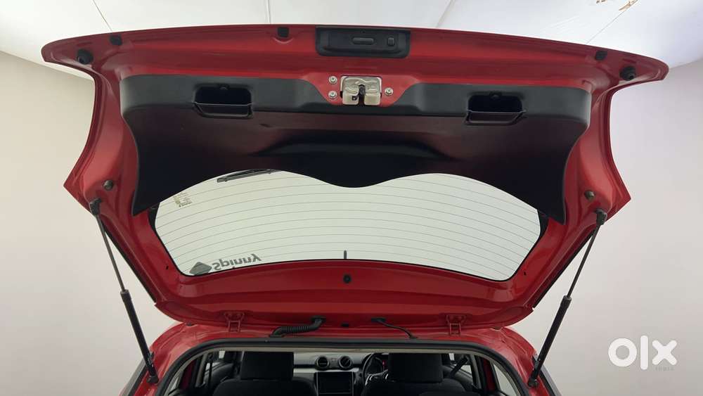 Maruti Suzuki Swift 2021-1.2 Zxi Plus Amt, 2019, Petrol
